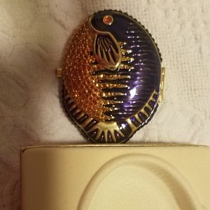 Limited Edition Estee Lauder Compact Pressed Powde